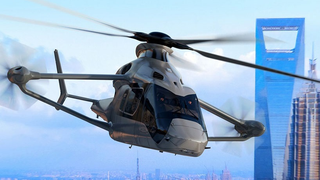 El helicóptero del futuro según Airbus tendrá alas, volará a 400 kilómetros por hora y estará listo para 2020<em></em><em></em>